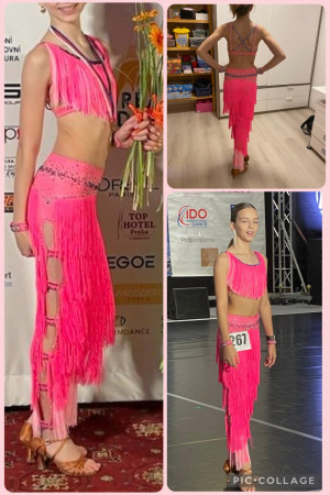 CARIBSKÝ KALHOŤÁK